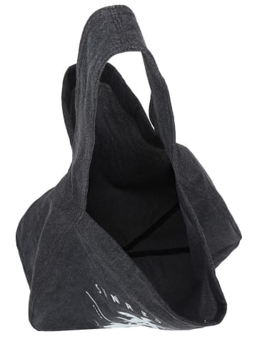 Fritzi aus Preußen Shopper "Limited Barbie" in Schwarz - (B)48 x (H)43 x (T)15 cm