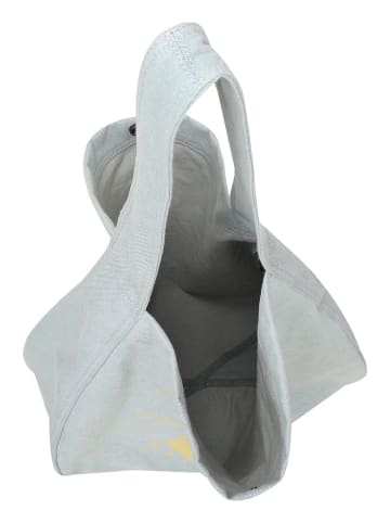 Fritzi aus Preußen Shopper "Limited Barbie" in Hellblau - (B)48 x (H)43 x (T)15 cm