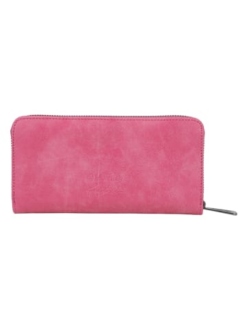 Fritzi aus Preußen Geldbörse "Hello Kitty" in Rosa - (B)19,5 x (H)9,5 x (T)2,5 cm