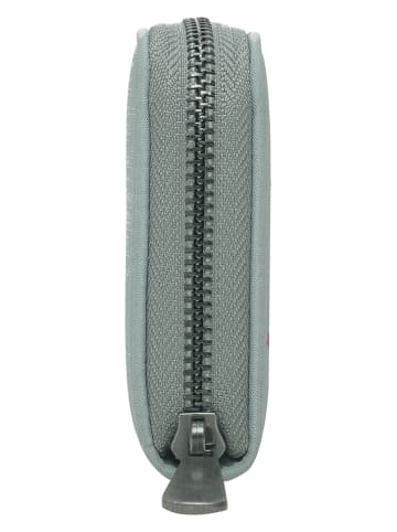 Fritzi aus Preußen Geldbörse "Hello Kitty" in Blaugrau - (B)19,5 x (H)9,5 x (T)2,5 cm