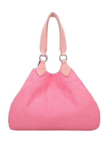 Fritzi aus Preußen Shopper "Limited Barbie" in Pink - (B)42 x (H)29 x (T)15 cm