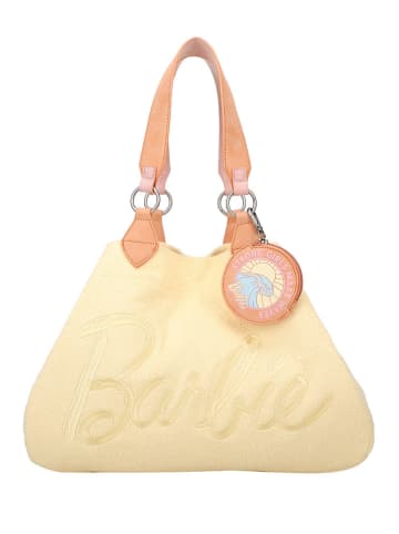 Fritzi aus Preußen Shopper "Limited Barbie" in Gelb - (B)42 x (H)29 x (T)15 cm