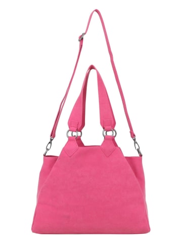 Fritzi aus Preußen Shopper in Pink - (B)40,5 x (H)29 x (T)15,5 cm