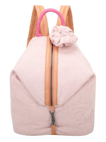 Fritzi aus Preußen Rucksack "Limited Barbie" in Rosa - (B)31 x (H)36 x (T)14 cm