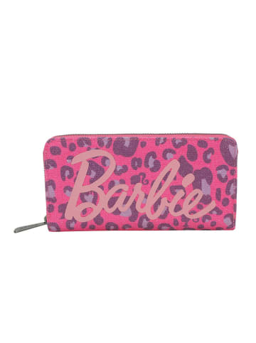 Fritzi aus Preußen Geldbörse "Limited Barbie" in Pink - (B)19,5 x (H)9,5 x (T)2,5 cm