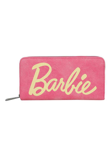 Fritzi aus Preußen Geldbörse "Limited Barbie" in Pink - (B)19,5 x (H)9,5 x (T)2,5 cm