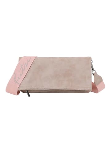 Fritzi aus Preußen Umhängetasche in Rosé - (B)29 x (H)15 x (T)3 cm