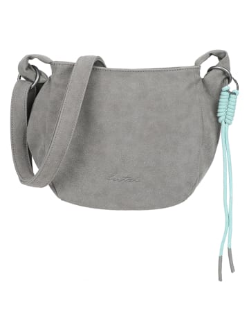 Fritzi aus Preußen Umhängetasche in Grau - (B)23 x (H)22 x (T)9 cm