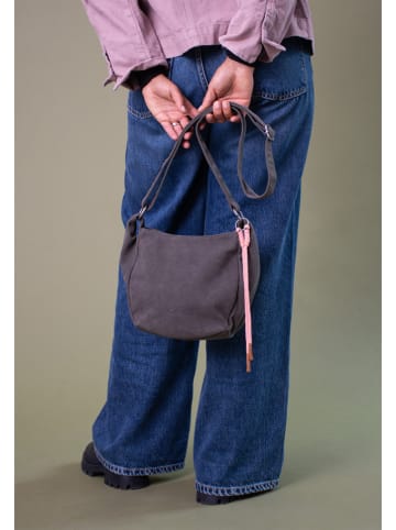 Fritzi aus Preußen Umhängetasche in Grau - (B)23 x (H)22 x (T)9 cm