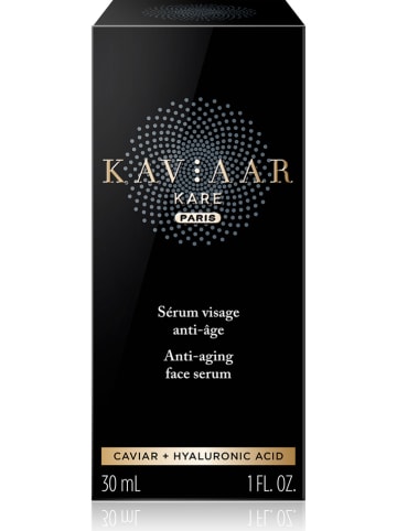 KAVIAAR KARE Serum do twarzy "Anti-Age" - 30 ml