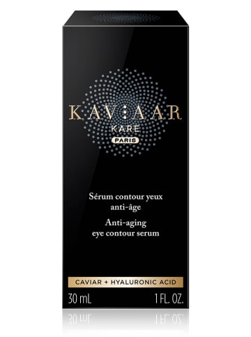 KAVIAAR KARE Serum pod oczy "Anti-Age" - 30 ml