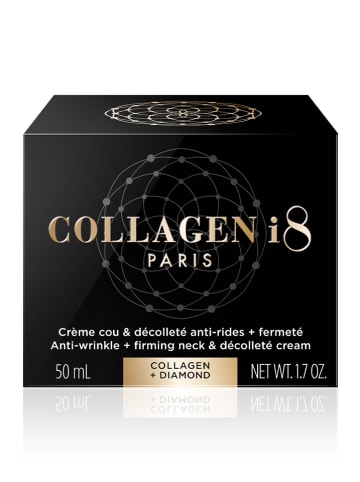 KAVIAAR KARE Hals- & Dekolletécreme "Collagen+ Diamond", 50 ml
