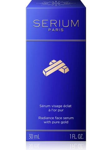 KAVIAAR KARE Gesichtsserum "Radiance Pure Gold", 30 ml