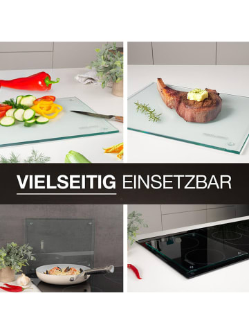 Moritz & Moritz Snijplank transparant - (L)40 x (B)30 cm