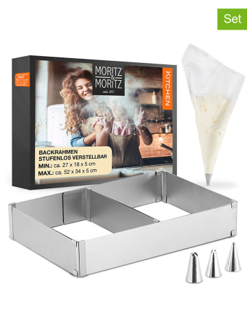 Moritz & Moritz 14-częściowy zestaw do pieczenia