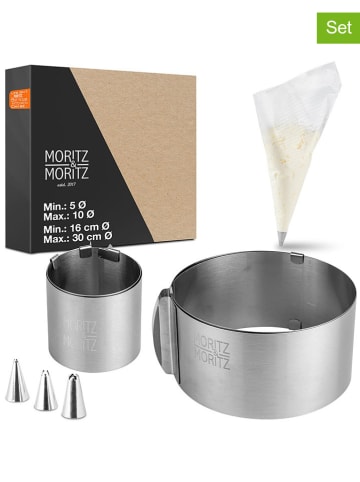 Moritz & Moritz 15-częściowy zestaw do pieczenia
