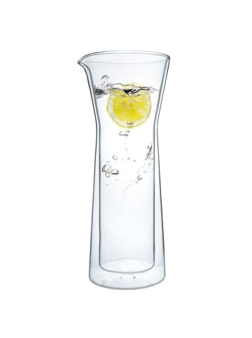 Moritz & Moritz Karaffe in Transparent - 690 ml