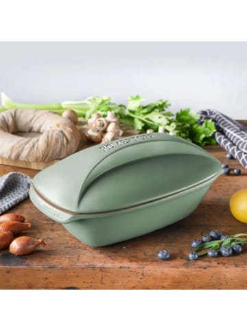 Moritz & Moritz 2-częściowy zestaw "Culinario" w kolorze zielonym - 3 l