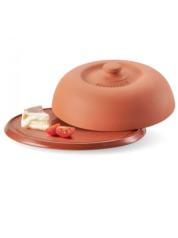 Moritz & Moritz Taca w kolorze pomarańczowym do serwowania - Ø 25 cm