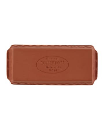 Römertopf Cakevorm oranje - (L)31 x (B)14 cm