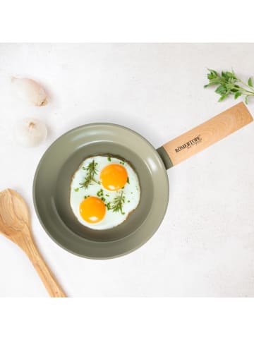 Römertopf Braadpan groen - Ø 20 cm