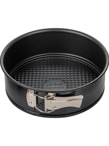 Zenker Springform "Black metallic" in Schwarz - Ø 20 cm