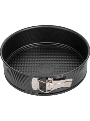 Zenker Springform "Black metallic" in Schwarz - Ø 24 cm