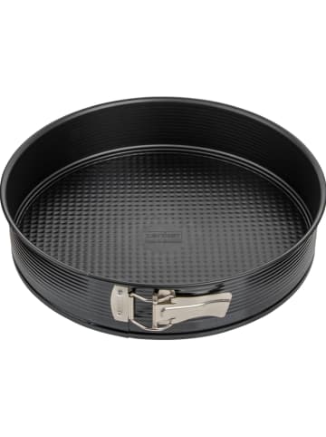 Zenker Springform "Black metallic" in Schwarz - Ø 30 cm