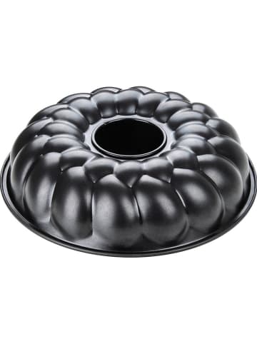 Zenker Forma "Black Metallic" w kolorze czarnym do pieczenia