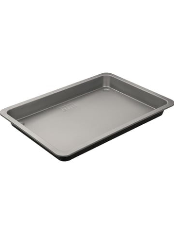 Zenker Plaumenkuchenblech "Energy" in Anthrazit - (L)42 x (B)29 cm