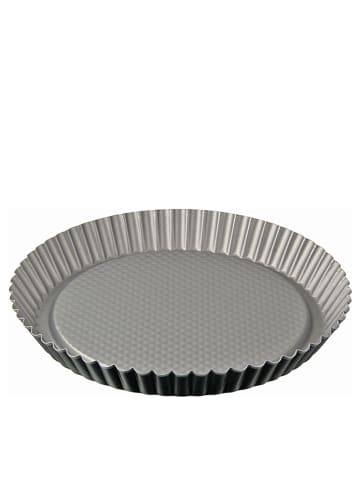 Zenker Obstform "Energy" in Anthrazit/ Silber - Ø 28 cm