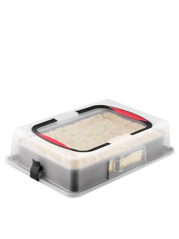 Zenker Springform "Deluxe" in Schwarz - (L)43 x (B)29,5 cm