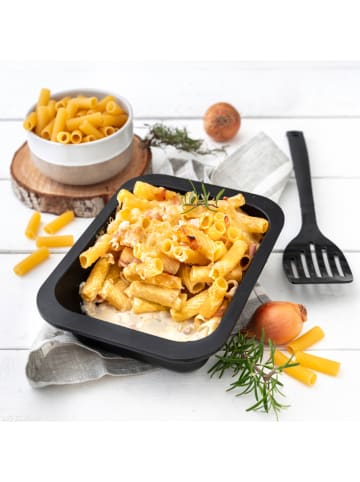 Zenker Ofenbackform "Special cooking" in Schwarz - (L)24 x (B)17,5 cm