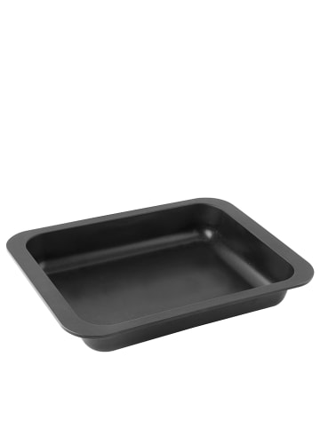 Zenker Auflauffform in Schwarz - (L)32,5 x (B)25 cm