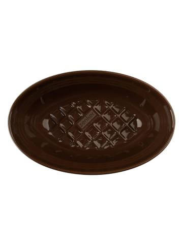 Zenker Brotform "Mojave Gold" in Braun - (B)26,5 x (H)9,5 x (T)16,5 cm