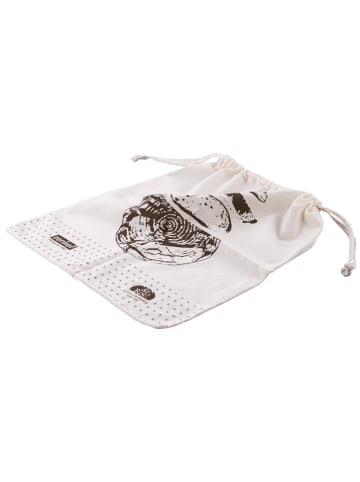 Zenker Torba w kolorze białym na chleb - 38 x 45 cm