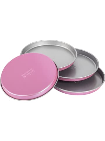 Zenker Forma warstwowa "creative studio" w kolorze jasnoróżowym - Ø 17 cm