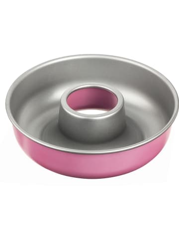 Zenker Kranzform "creative studio" in Rosa - Ø 28 cm