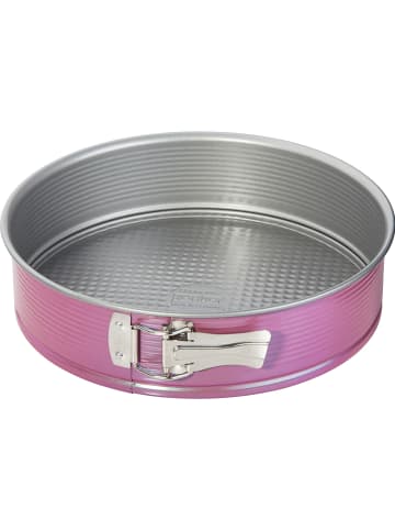 Zenker Springform "creative studio" in Rosa - Ø 26 cm