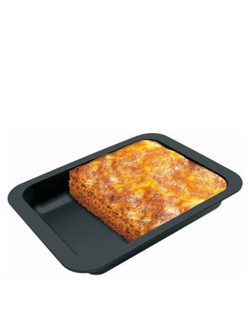 Zenker Lasagneform in Schwarz - (L)40 x (B)29 cm