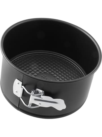 Zenker Forma "Special Countries" w kolorze czarnym do panettone - Ø 18 cm