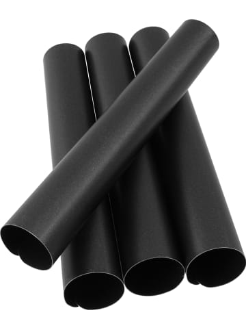 Zenker Rolki (4 szt.) w kolorze czarnym - dł. 13 x Ø 2 cm