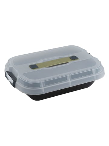 Zenker Forma w kolorze czarnym do zapiekania - 34,5 x 6 x 24 cm