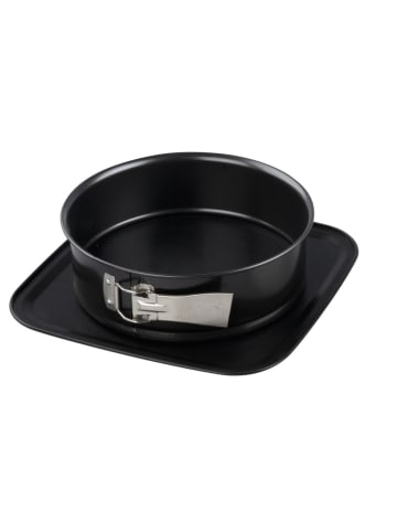 Zenker Springform in Schwarz - (B)29 x (H)9,5 x (T)29 cm