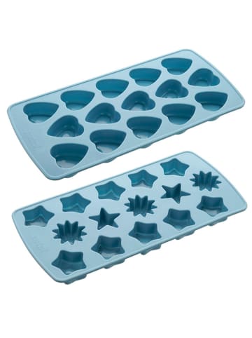 Zenker Forma w kolorze niebieskim do pralinek (produkt niespodzianka)