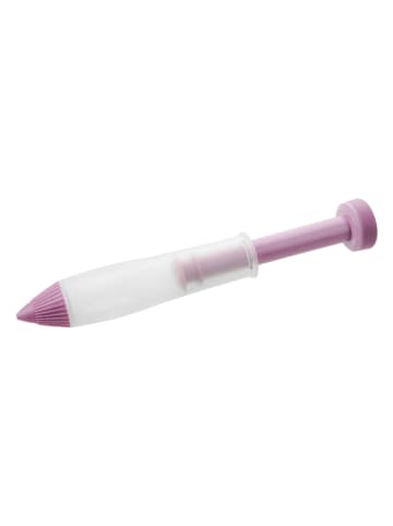 Zenker Dekorier-/Garnierstift in Rosa - (L)14 cm