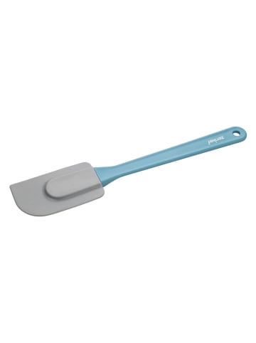 Zenker Teigschaber ''Sweet Sensation'' in Hellblau/ Grau - (L)26,5 cm