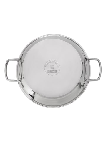 WMF Edelstahl-Servierpfanne ''Permadur Advance'' - Ø 28 cm