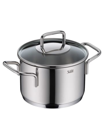 Silit 9tlg. Edelstahl-Kochgeschirr-Set "Extra Cook"