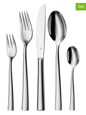 WMF 30tlg. Edelstahl-Besteck-Set "Philadelphia"
